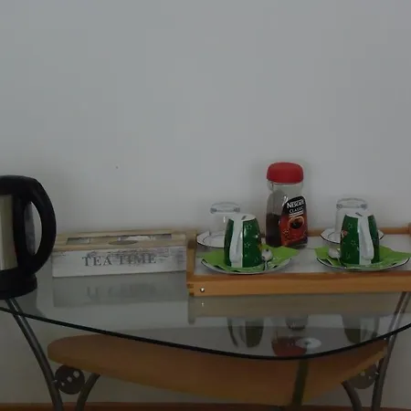 Séjour chez l'habitant Olymuc Privatunterkunft *