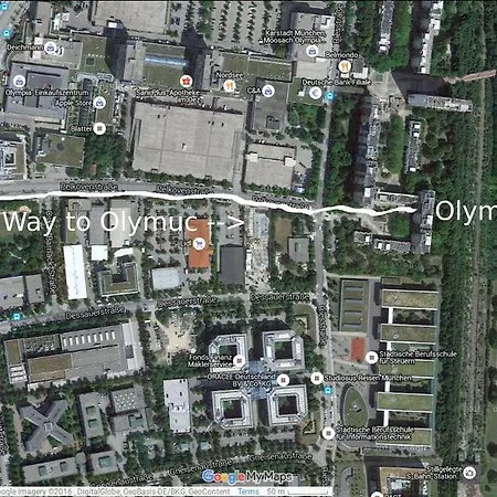 Olymuc Privatunterkunft *